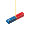 マイクリプロヒーローズ　棒磁石（common）