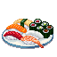 Ordinary sushi