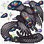 ブラックオパールワームドラゴン