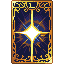 マジックカード：光輝