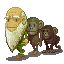 My crypto heroes:Charles Darwin image